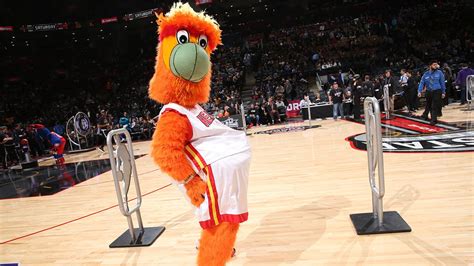 Analyzing the Cultural Significance of the Miami Heat Mascot Clip